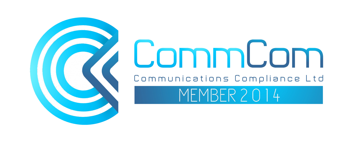 CommCom logo
