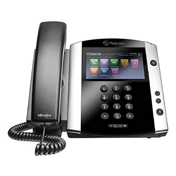 Polycom-VVX-601-phone